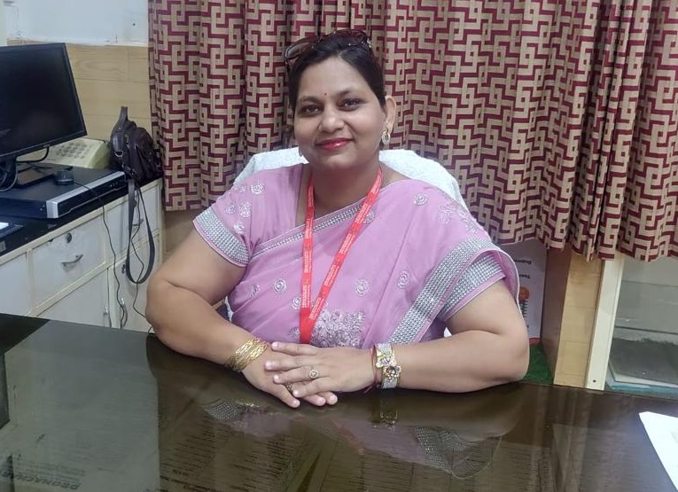 Dr. Ritu Sindhu